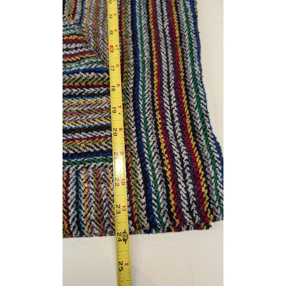 Vintage Earth Baja Hippie Pullover Size S - Picture 8 of 9